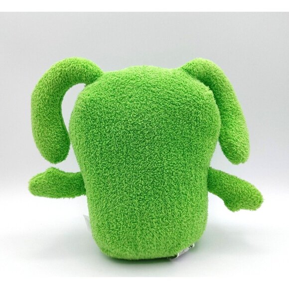 Ugly Dolls OX The Charismatic Leader 8" Green Plush Stuffed Doll Figure 2019 - Picture 3 of 4